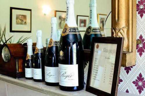 Rollestone Manor B&b&restaurant *